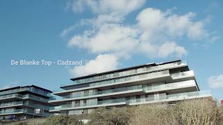 Project De blanke Top in Cadzand met Recticel Insulation Eurothane Silver isolatie [upl. by Nnyltak]