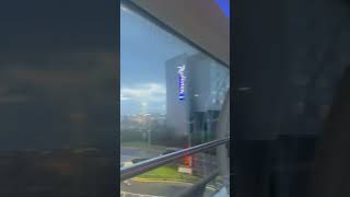 Manchester airport hotel Radisson blu manchesterairporthotel hotelradissonblu uk [upl. by Ronal]