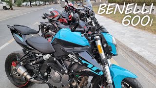 Hands on it I Benelli 600i I Episode 2 [upl. by Marybelle]