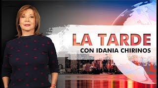 La Tarde de NTN24  martes 18 de diciembre de 2018 [upl. by Niawd]