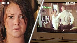 Staceys Affair Is REVEALED via DVD 💿📹  EastEnders [upl. by Sansbury]