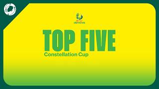 Constellation Cup Top 5 Moments  Australian Diamonds [upl. by Junko771]