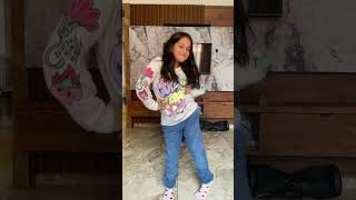 mysa wania funny dance challenge myprincess funnyvideo [upl. by Frick]