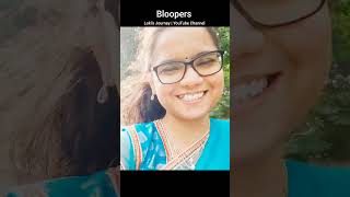 Click here ⬆️ to watch Bloopers full video lokisjourney bloopers comedy fun funny blooper [upl. by Enelehcim]