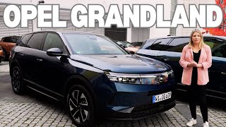 Opel Grandland Hybrid Review 2024  Pricing for Ireland revealed  Changing Lanes TV [upl. by Aistek]