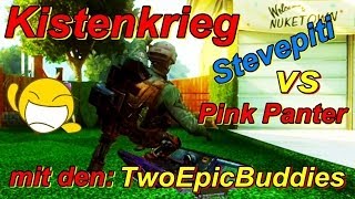 BLACK OPS 2  Kistenkrieg  Stevepiti amp sein Meister mit TwoEpicBuddies HD [upl. by Jessika594]