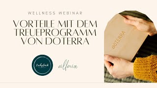 Die Vorteile des Treueprogramms von Doterra [upl. by Angy]