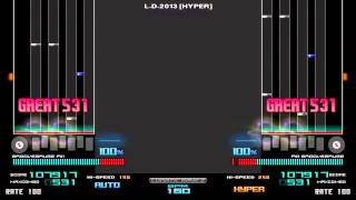 LD2013 HYPER [upl. by Isabella]