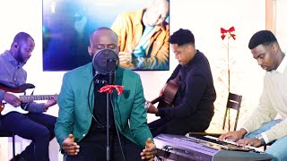 Jonathan Tshipadi  Tu las fait Acoustic version [upl. by Elvyn]