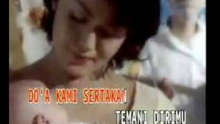 Krisdayanti feat Anang  Timang Timang Official Video Clip [upl. by Adeirf225]