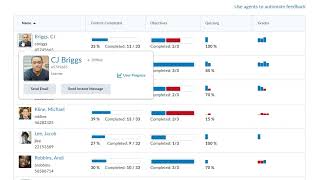 Set Up Classlist Class Progress and Grades  Instructor [upl. by Nnylaehs]