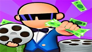 🤑 Hollywood Producer 🎬 GAMEPLAY Android iOS [upl. by Puett]