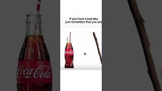 COCACOLASTIC memes algorithm blowup funny beyonce subscribemychannel viewsviralvideo [upl. by Helfant]