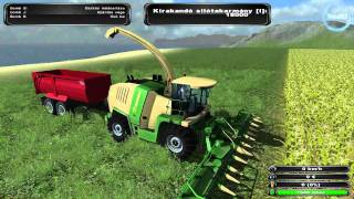 Fs11 Farming simulator 2011BiogasstationDlc packs 13part 3 [upl. by Peony]