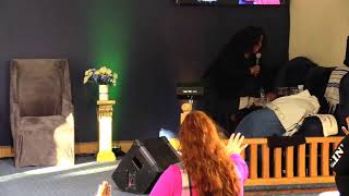 City Worship w Overseers Andre amp Tamika Rivera [upl. by Vasquez]