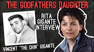 Inside Look at Mob Boss Vincent quotChinquot Gigante with Daughter Rita Gigante I The Godfathers Daughter [upl. by Mcclary674]