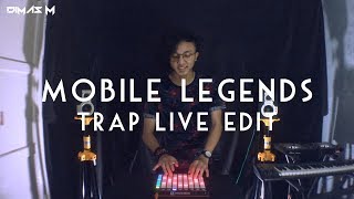 Mobile Legends Soundtrack  Launchpad Trap Live Remix By Dimas M [upl. by Sparky]