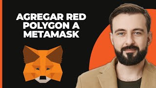 Cómo agregar la red Polygon a MetaMask 2024 tutorial de Polygon en MetaMask [upl. by Ikuy]