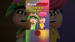 COSMO Y WANDA CONOCEN A HAZEL  LOS PADRINOS MÁGICOS UN NUEVO DESEO padrinosmagicos caricaturas [upl. by Ralston]