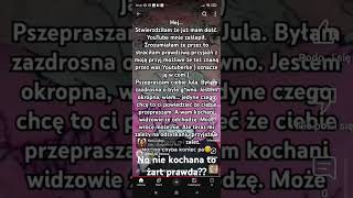 Pola nie w tym momencie Nie teraz proszę cię nie TERAZ Nie żartuj ze mnie no kurde straciłam idolke [upl. by Ayouqes]