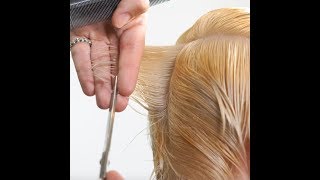 HowTo Disconnected Blonde Pixie [upl. by Giselle]