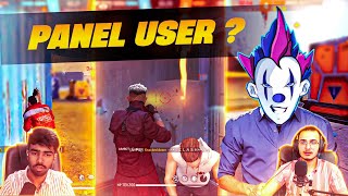 Using Panel for Clutch ft asifgamerlive07 amp BilashGaming [upl. by Lightman]