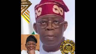 MINISTER OYETOLA SORO LORI ARE BOLA TINUBU [upl. by Aryas]