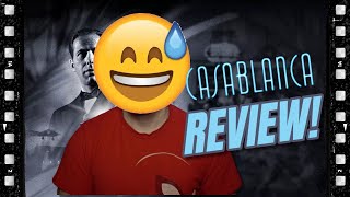 Casablanca 1942  Movie Review Is It A Masterpiece Or Overrated  Shouldve Seen It By Now [upl. by Udall]