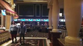 The Bellagio Hotel and Casino SPORTSBOOK and Poker Room Las Vegas Strip TKOB thekingofbakersfield [upl. by Faubion]