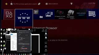 TUT\Inject PayloadHow to enable debug settings on Jailbroken PS4 Tutorial [upl. by Habeh]