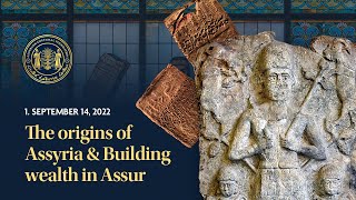 Assyrian History Class 1 The Origins of Assyria and Building Wealth in Assur [upl. by Eylk]