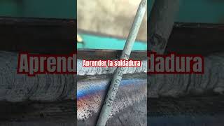 Aprender la soldadura foryourpage welding haitiancretor duet fyg 1000subscriber fyu fys [upl. by Auhel771]