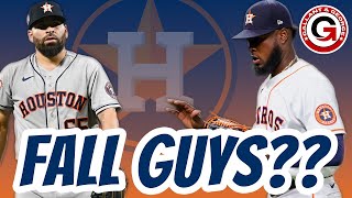 Will the Houston Astros make THIS a scapegoat [upl. by Kline]