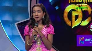 Pathinalam Ravu Season 5  Narmada  Song മദീന റൗല Epi30 Part3 [upl. by Alfons]