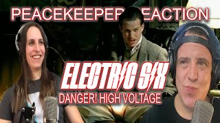 Electric Six  Danger High Voltage [upl. by Rudolph444]