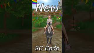 Be quick NEW starcoins code for starstable [upl. by Mareah]