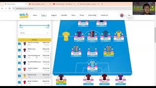 Serie A Fantasy  Gameweek 37 Team Selection Live Transfer Made [upl. by Erminna984]