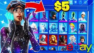 🌈 BUYING STACKED OG FORTNITE ACCOUNT IN 2024 [upl. by Pamelina]