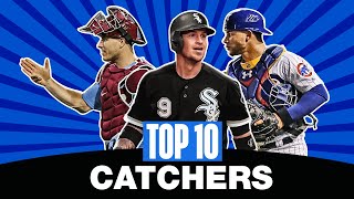 Top 10 Catchers of 2020  MLB Top Players Yasmani Grandal JT Realmuto Willson Contreras and more [upl. by Harbert]