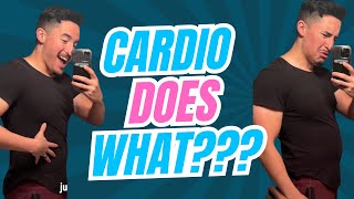 The Biggest Fat Loss Mistake Cardio vs Strength Training [upl. by Yenetruoc]