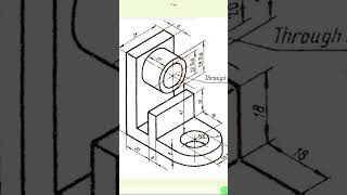 Autodesk Inventor Tutorial27 [upl. by Bonnee]