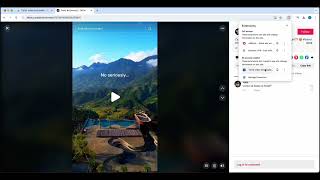 How to download video from TikTok without watermark [upl. by Anaujat]