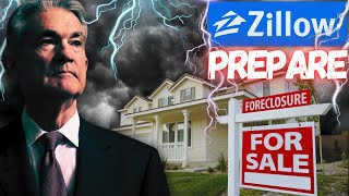 ZILLOW The Housing Market is TOAST [upl. by Ecinahc]