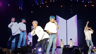 190323 Answer Love Myself Ending  방탄소년단 BTS Love Yourself in Hong Kong HK 2019 Day 3 香港 防彈少年團 [upl. by Coke]