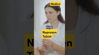 Naproxen Tablet दर्द निवारक painrelief medicine [upl. by Ociram19]