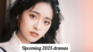 Upcoming Shen yue 2025 dramas update  Explainer [upl. by Aenal]