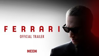 FERRARI  Official Trailer  In Theaters Christmas [upl. by Yrrep]