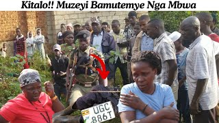 ENO TUKEREDDE MUKIKANGABWA MUZEYI ATUNDA EBYENYANJA BAMUTEMYE TEMYE MU NTIISA OMULAMBO GUGUNO [upl. by Darrell]