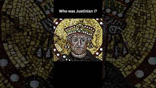 Who Was Justinian I [upl. by Aihsekram259]