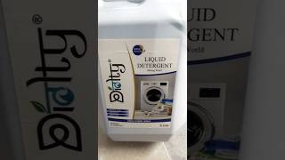 Diolty Detergent review [upl. by Nehtiek]